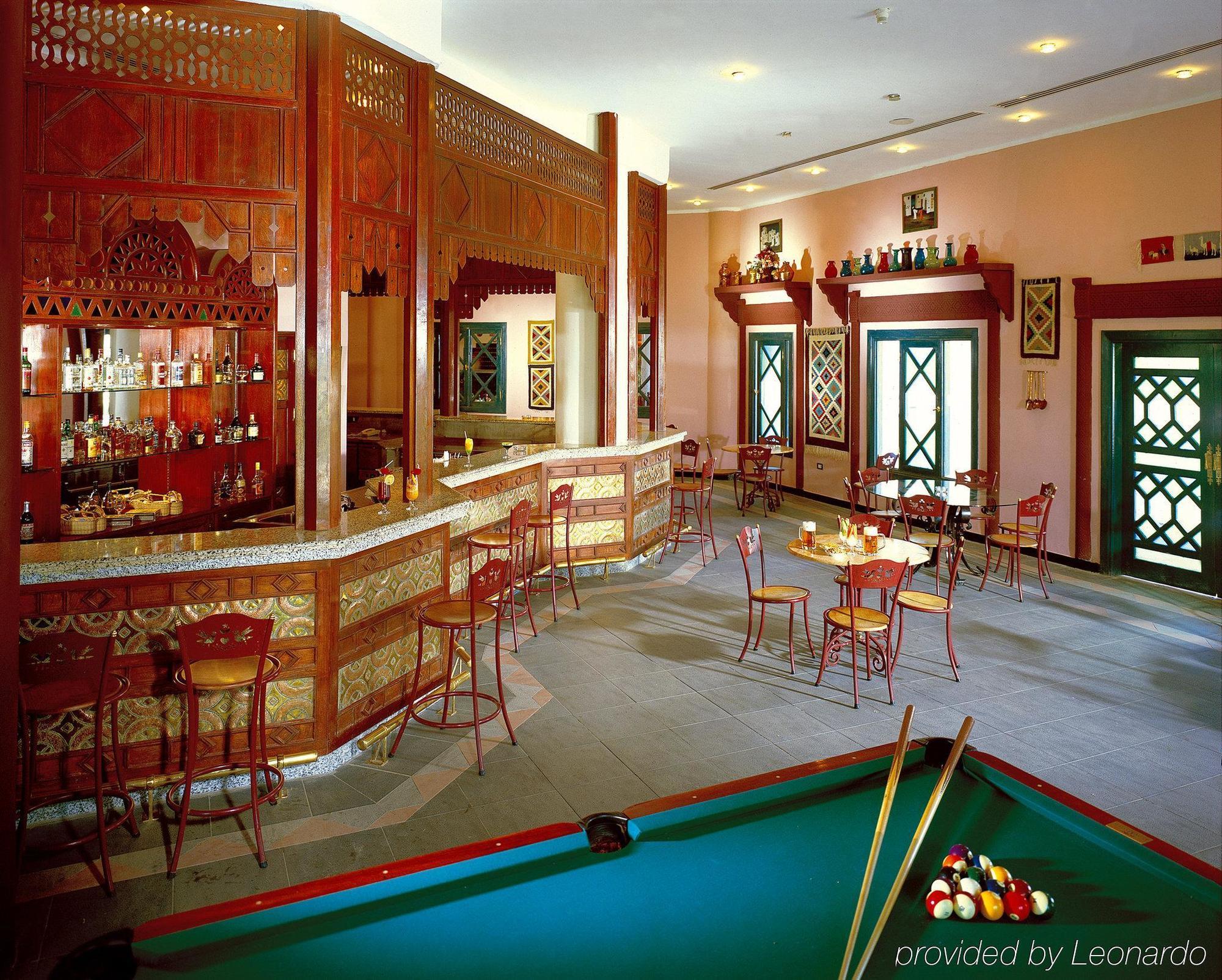 فندق Sonesta Club Sharm El Sheikh المطعم الصورة