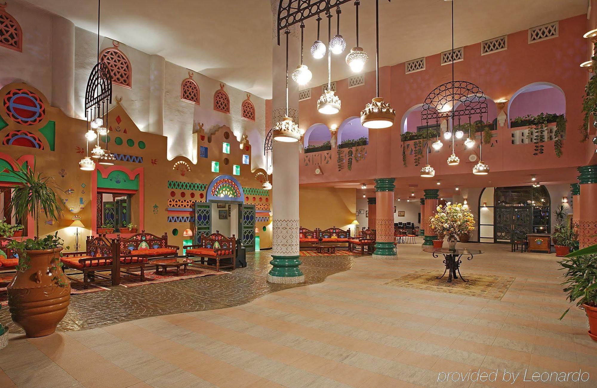 فندق Sonesta Club Sharm El Sheikh المظهر الداخلي الصورة