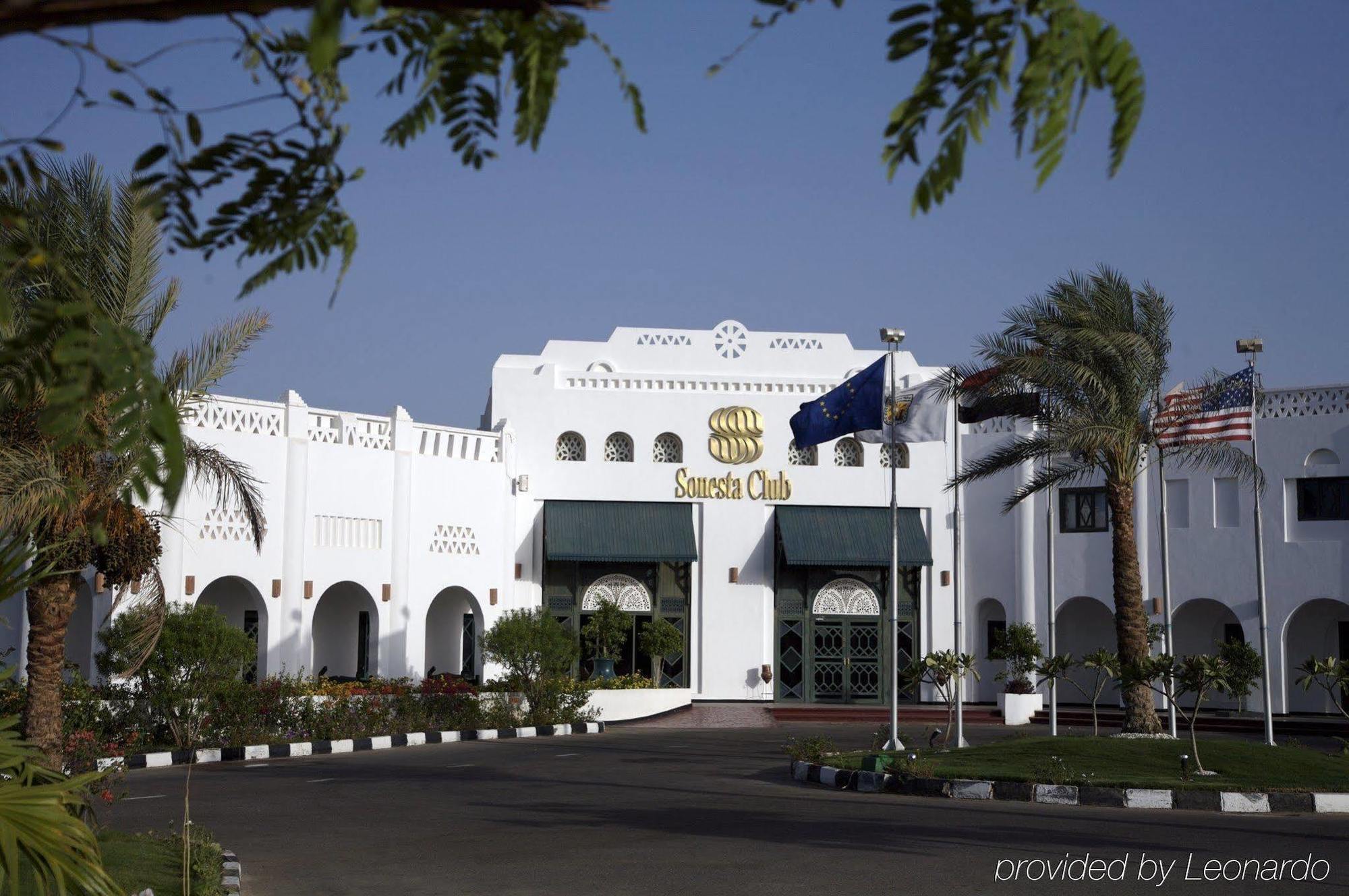 فندق Sonesta Club Sharm El Sheikh المظهر الخارجي الصورة